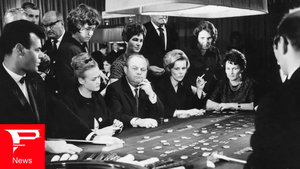 Spielcasino wird Bikeshop